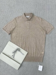 Поло Brunello Cucinelli Артикул LUX-134015. Вид 1