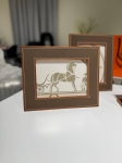 Фоторамка  Hermes Артикул LUX-137990. Вид 1