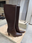 Сапоги Yves Saint Laurent Артикул LUX-138683. Вид 1