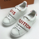 Кеды женские Louis Vuitton Артикул LUX-10841. Вид 2