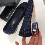 Балетки Chanel Артикул LUX-11054. Вид 2