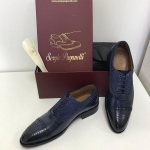 Туфли мужские  Артикул LUX-10725. Вид 1