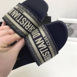 Шлёпанцы Christian Dior Артикул LUX-10495. Вид 2