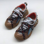  Кроссовки женские Gucci Артикул LUX-7902. Вид 5