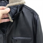 Куртка мужская  Артикул LUX-11266. Вид 4