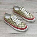 Кеды женские Louis Vuitton Артикул LUX-11571. Вид 4