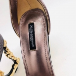 Босоножки Dolce & Gabbana Артикул LUX-11581. Вид 2