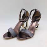 Босоножки Dolce & Gabbana Артикул LUX-11581. Вид 1