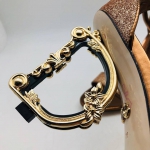 Босоножки Dolce & Gabbana Артикул LUX-11579. Вид 2