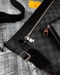 Сумка мужская Louis Vuitton Артикул LUX-12056. Вид 4