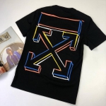 Футболка мужская Off-White™ Артикул LUX-12007. Вид 1