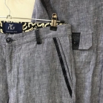 Костюм мужской  Артикул LUX-12095. Вид 3