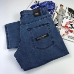 Джинсы мужские Dolce & Gabbana Артикул LUX-12026. Вид 1