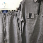 Костюм мужской  Артикул LUX-12100. Вид 3