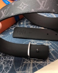 Ремень мужской Louis Vuitton Артикул LUX-10186. Вид 3