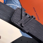 Ремень мужской Louis Vuitton Артикул LUX-10675. Вид 2