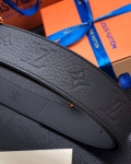 Ремень мужской Louis Vuitton Артикул LUX-12229. Вид 2