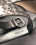 Ремень мужской Bottega Veneta Артикул LUX-12205. Вид 2