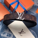 Ремень мужской Louis Vuitton Артикул LUX-12235. Вид 1