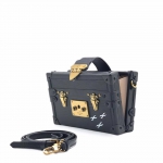 Сумка женская Petite Malle Louis Vuitton Артикул LUX-12554. Вид 1