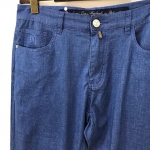 Брюки мужские  Артикул LUX-12531. Вид 2