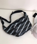 Поясная сумка Balenciaga Артикул LUX-12548. Вид 2