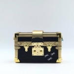 Сумка женская Petite Malle Louis Vuitton Артикул LUX-12555. Вид 2