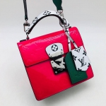 Сумка женская Spring Street Louis Vuitton Артикул LUX-12920. Вид 4