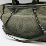 Сумка женская SHOPPING Chanel Артикул LUX-12916. Вид 2