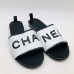Шлёпанцы Chanel Артикул LUX-12875. Вид 4