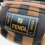 Поясная сумка Fendi Артикул LUX-12936. Вид 2