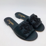 Шлёпанцы Chanel Артикул LUX-12871. Вид 2