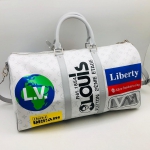 Сумка дорожная Louis Vuitton Артикул LUX-13337. Вид 2