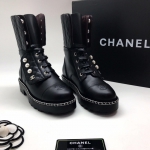  Ботинки Chanel Артикул ОЖ-419. Вид 1