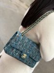 Сумка женская Classic 2.55 Chanel Артикул LUX-21055. Вид 2