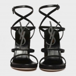 Босоножки Yves Saint Laurent Артикул LUX-13573. Вид 2