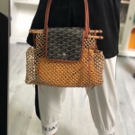 Сумка женская GOYARD    Артикул LUX-14140. Вид 2