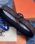 Ремень мужской Louis Vuitton Артикул LUX-14395. Вид 1