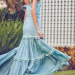 Сарафан Chloe Артикул LUX-14287. Вид 2