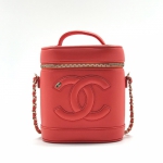 Сумка женская Vanity Chanel Артикул LUX-14240. Вид 2