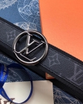 Ремень мужской Louis Vuitton Артикул LUX-12237. Вид 4