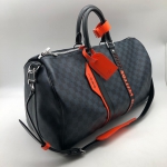 Сумка дорожная Louis Vuitton Артикул LUX-14609. Вид 4