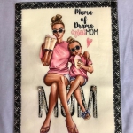 Футболка женская  Артикул LUX-14640. Вид 2