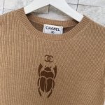 Футболка женская Chanel Артикул LUX-15682. Вид 2