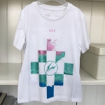 Футболка детская Off-White™ Артикул LUX-14730. Вид 1