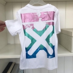 Футболка детская Off-White™ Артикул LUX-14730. Вид 2