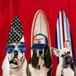 Футболка детская Louis Vuitton Артикул LUX-14935. Вид 2