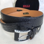 Ремень мужской Zilli Артикул LUX-14929. Вид 1
