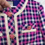 Костюм женский юбочный Gucci Артикул LUX-15127. Вид 2