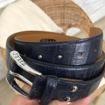 Ремень мужской Zilli Артикул LUX-14928. Вид 2